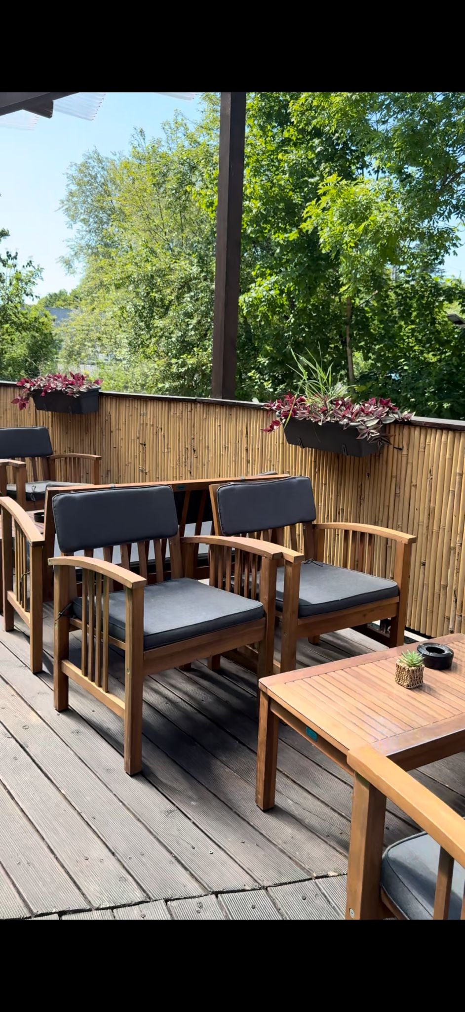 Terrasse 1